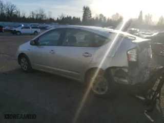2008 Toyota Prius with VIN JTDKB20U383348838, listed as a Copart auction lot 48257705 with 208,201 mi miles and Salvage Title. Bid and sale history available at carsss.com. Image 2.