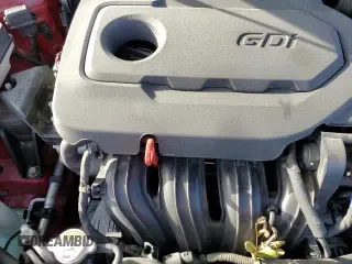 2017 Hyundai Sonata 2.4L с VIN 5NPE24AF2HH570705, выставлен на аукционе Copart как лот 84950025 с пробегом 79 665 миль миль и На запчасти • Non repairable. История ставок и продаж доступна на DreamBid. Изображение 16.