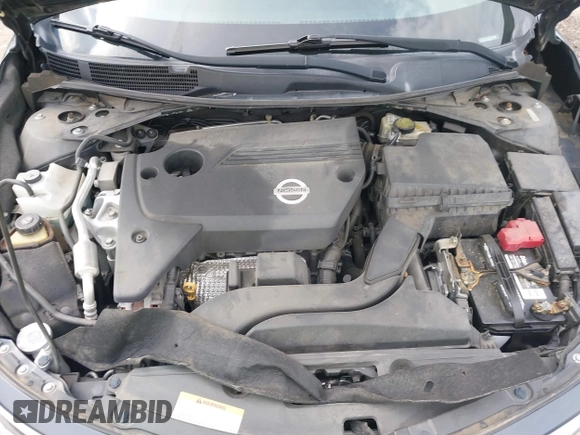 2013 Nissan Altima SV with VIN 1N4AL3AP7DN543921, listed as a IAAI auction lot 41920246 with 116,801 mi miles and . Bid and sale history available at carsss.com. Image 10.