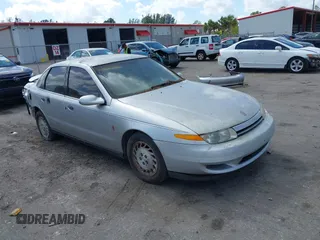 2002 Saturn LS z VIN 1G8JS54F92Y595651, wystawiony jako IAAI lot #41569902 z przebiegiem Nie podano mil oraz . Historia ofert i sprzedaży dostępna na DreamBid. Obrazek 1.