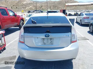 2014 Toyota Prius with VIN JTDKN3DP1E3051337, listed as a IAAI auction lot 42526207 with 306,478 mi miles and . Bid and sale history available at DreamBid. Image 16.