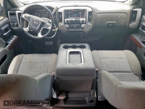 2015 GMC Sierra 1500 SLE с VIN 3GTP1UECXFG109575, выставлен на аукционе Copart как лот 59576465 с пробегом 162 334 миль миль и Списание • Salvage title. История ставок и продаж доступна на DreamBid. Изображение 8.