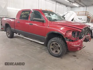 2006 Dodge 3500 SLT с VIN 3D7LX39C36G172959, выставлен на аукционе IAAI как лот 42103356 с пробегом 265 818 миль миль и . История ставок и продаж доступна на DreamBid. Изображение 1.