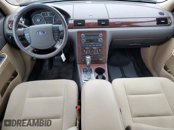 2009 Ford Taurus SE with VIN 1FAHP23W49G104687, listed as a Copart auction lot 80671164 with 100,841 mi miles and Clean Title. Bid and sale history available at carsss.com. Image 8.