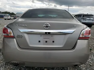 2015 Nissan Altima SV with VIN 1N4AL3AP4FC587793, listed as a Copart auction lot 80141444 with 115,954 mi miles and Salvage Title. Bid and sale history available at DreamBid. Image 6.