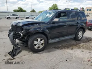 2012 Ford Escape XLT with VIN 1FMCU9DG2CKB67171, listed as a Copart auction lot 61989625 with Not provided miles and Salvage title. Bid and sale history available at DreamBid. Image 1.