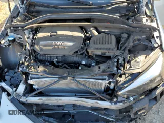 2021 BMW 2 Series 228i with VIN WBA53AK06M7H86416, listed as a Copart auction lot 85907554 with 40,154 mi miles and Salvage Title. Bid and sale history available at DreamBid. Image 11.