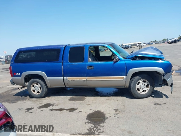 2003 Chevrolet Silverado 1500 LT with VIN 2GCEK19T331127000, listed as a IAAI auction lot 42131657 with 196,995 mi miles and . Bid and sale history available at DreamBid. Image 14.
