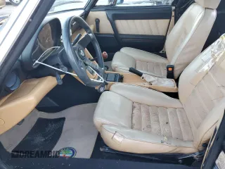 1991 Alfa Romeo Spider z VIN ZARBB32G1M6007546, wystawiony jako Copart lot #79666614 z przebiegiem 72 567 mil mil oraz Czysty tytuł • Clean title. Historia ofert i sprzedaży dostępna na DreamBid. Obrazek 7.