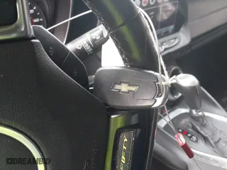 2017 Chevrolet Camaro 2LT with VIN 1G1FD1RXXH0169936, listed as a IAAI auction lot 41347929 with 122,293 mi miles. Bid and sale history available at carsss.com. Image 11.