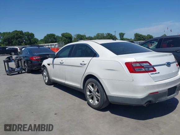 2013 Ford Taurus SEL with VIN 1FAHP2E83DG212029, listed as a IAAI auction lot 42020548 with 172,887 mi miles. Bid and sale history available at carsss.com. Image 14.