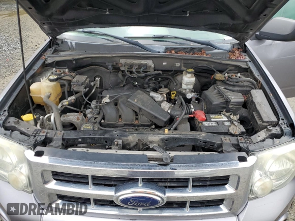 2008 Ford Escape XLT с VIN 1FMCU03198KB59102, выставлен на аукционе Copart как лот 57162355 с пробегом 171 937 миль миль и Чистый • Clean title. История ставок и продаж доступна на DreamBid. Изображение 12.