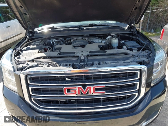 2017 GMC Yukon SLT z VIN 1GKS1BKC0HR215558, wystawiony jako IAAI lot #42357398 z przebiegiem 114 894 mil mil oraz . Historia ofert i sprzedaży dostępna na DreamBid. Obrazek 10.