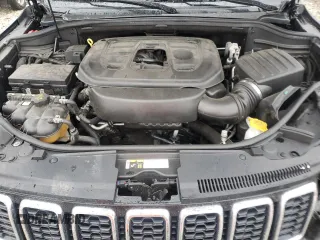 2017 Jeep Grand Cherokee Limited with VIN 1C4RJFBG3HC948906, listed as a Copart auction lot 59345775 with 148,055 mi miles and Salvage title. Bid and sale history available at DreamBid. Image 12.
