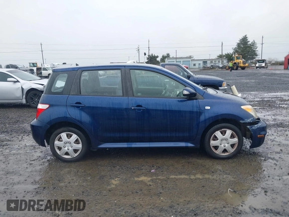 2006 Scion xA with VIN JTKKT604060170379, listed as a IAAI auction lot 41866938 with 220,089 mi miles. Bid and sale history available at carsss.com. Image 13.