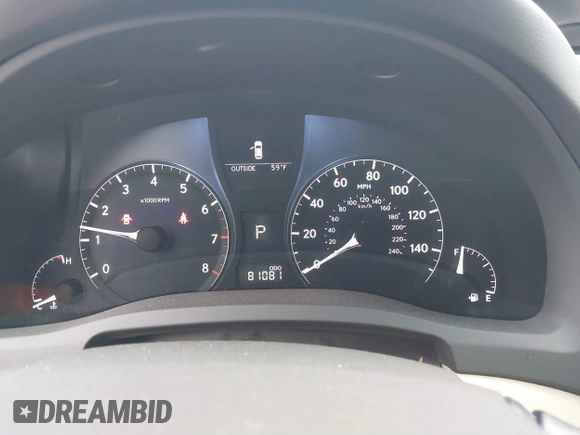 2012 Lexus RX 350 z VIN 2T2BK1BA1CC146640, wystawiony jako IAAI lot #41860304 z przebiegiem 81 081 mil mil oraz . Historia ofert i sprzedaży dostępna na DreamBid. Obrazek 7.