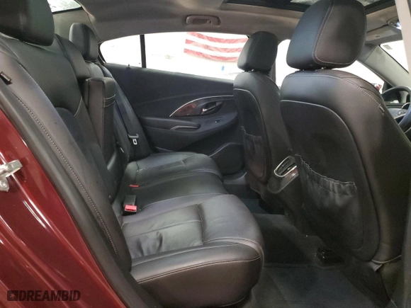 2015 Buick LaCrosse Leather with VIN 1G4GC5G36FF196062, listed as a Copart auction lot 44591775 with 95,708 mi miles and Clean Title. Bid and sale history available at carsss.com. Image 10.