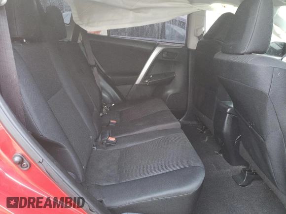 2017 Toyota RAV4 LE with VIN JTMZFREV4HJ126866, listed as a Copart auction lot 49301555 with 84,358 mi miles and Salvage Title. Bid and sale history available at carsss.com. Image 11.