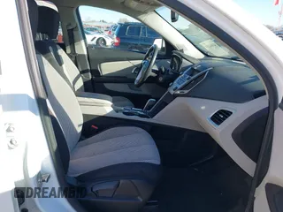 2010 GMC Terrain SLE-2 with VIN 2CTALDEW2A6381203, listed as a IAAI auction lot 41404389 with 128,082 mi miles. Bid and sale history available at carsss.com. Image 5.