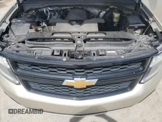 2015 Chevrolet Tahoe LS with VIN 1GNSCAKC2FR141953, listed as a Copart auction lot 65382145 with 271,798 mi miles and Clean title. Bid and sale history available at DreamBid. Image 12.