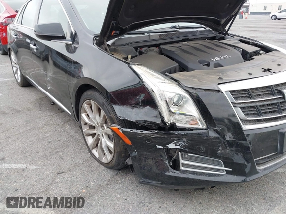 2016 Cadillac XTS Luxury Collection с VIN 2G61M5S30G9185229, выставлен на аукционе IAAI как лот 42130274 с пробегом 154 021 миль миль и . История ставок и продаж доступна на DreamBid. Изображение 6.