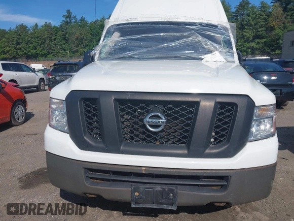 2015 Nissan NV SV with VIN 1N6BF0LY2FN803703, listed as a IAAI auction lot 42342161 with 146,010 mi miles and . Bid and sale history available at DreamBid. Image 13.