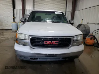 1999 GMC Sierra 1500 with VIN 1GTFC29U2XZ518488, listed as a Copart auction lot 74092634 with 447,082 mi miles and Salvage Title. Bid and sale history available at DreamBid. Image 5.