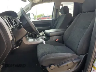 2011 Toyota Tundra 4WD Truck with VIN 5TFUY5F14BX168936, listed as a Copart auction lot 64460524 with 166,212 mi miles and Salvage Title. Bid and sale history available at carsss.com. Image 7.