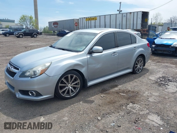 2014 Subaru Legacy Special Sports z VIN 4S3BMBJ60E3012828, wystawiony jako IAAI lot #42070536 z przebiegiem 163 808 mil mil oraz . Historia ofert i sprzedaży dostępna na DreamBid. Obrazek 22.