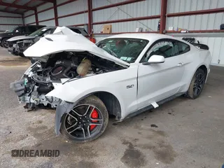 2019 Ford Mustang GT с VIN 1FA6P8CFXK5194374, выставлен на аукционе IAAI как лот 42211387 с пробегом 23 245 миль миль и . История ставок и продаж доступна на DreamBid. Изображение 17.
