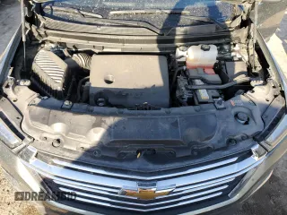 2023 Chevrolet Traverse LT Cloth with VIN 1GNERGKW6PJ148672, listed as a Copart auction lot 49722365 with 81,800 mi miles and Salvage title. Bid and sale history available at DreamBid. Image 12.