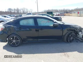2021 Honda Civic Sport with VIN SHHFK7H40MU408315, listed as a IAAI auction lot 41820719 with 47,592 mi miles and . Bid and sale history available at DreamBid. Image 13.
