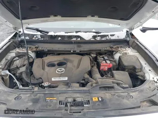 2018 Mazda CX-9 Touring with VIN JM3TCBCY2J0223134, listed as a IAAI auction lot 41492862 with 118,031 mi miles. Bid and sale history available at carsss.com. Image 10.