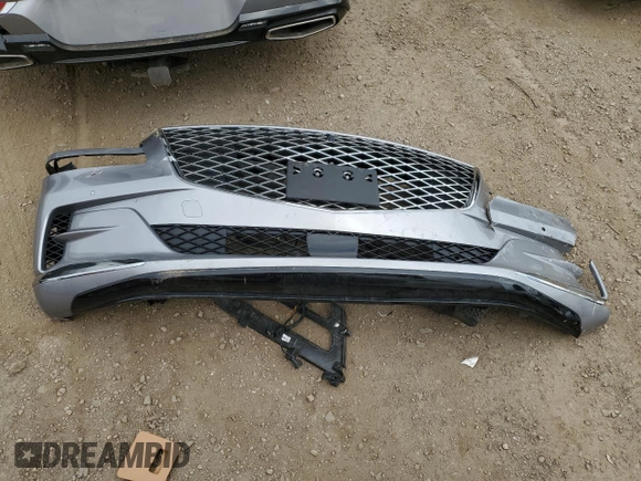 2022 Genesis GV80 с VIN KMUHBDSB0NU080352, выставлен на аукционе Copart как лот 56605035 с пробегом 33 561 миль миль и Списание • Salvage title. История ставок и продаж доступна на DreamBid. Изображение 12.