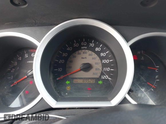 2006 Toyota Tacoma z VIN 5TETX22N16Z230281, wystawiony jako IAAI lot #41692542 z przebiegiem 89 520 mil mil oraz . Historia ofert i sprzedaży dostępna na DreamBid. Obrazek 7.