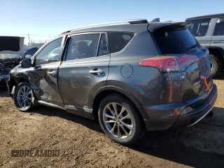 2016 Toyota RAV4 Limited с VIN JTMDJREV6GD006332, выставлен на аукционе Copart как лот 58261235 с пробегом 100 987 миль миль и Списание • Salvage title. История ставок и продаж доступна на DreamBid. Изображение 2.