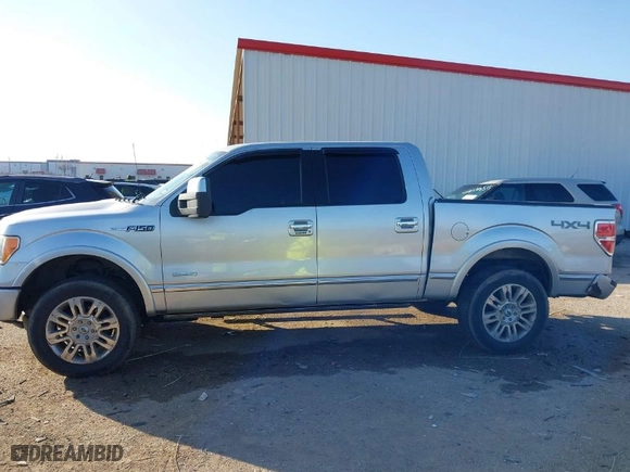 2012 Ford F-150 XL with VIN 1FTFW1ET6CFB90468, listed as a IAAI auction lot 41227555 with NaN miles. Bid and sale history available at carsss.com. Image 14.