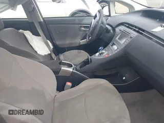 2015 Toyota Prius Four with VIN JTDKN3DU4F1971644, listed as a IAAI auction lot 41904201 with 106,530 mi miles. Bid and sale history available at carsss.com. Image 5.