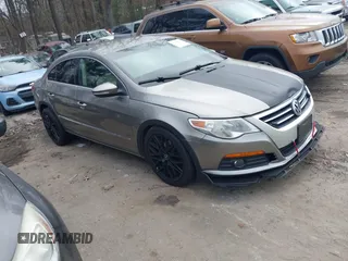 2012 Volkswagen CC Lux Plus z VIN WVWHP7AN3CE514417, wystawiony jako IAAI lot #41188059 z przebiegiem 217 254 mil mil oraz . Historia ofert i sprzedaży dostępna na DreamBid. Obrazek 1.