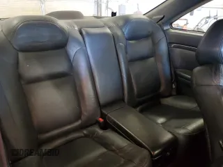 2001 Acura CL Type S with VIN 19UYA42731A031998, listed as a Copart auction lot 71163484 with 247,616 mi miles and Salvage Title. Bid and sale history available at carsss.com. Image 10.