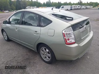 2008 Toyota Prius z VIN JTDKB20U987795330, wystawiony jako IAAI lot #42390791 z przebiegiem 176 251 mil mil oraz . Historia ofert i sprzedaży dostępna na DreamBid. Obrazek 3.