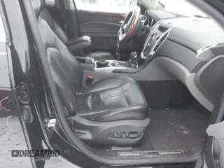 2010 Cadillac SRX Luxury Collection with VIN 3GYFNDEY0AS549249, listed as a IAAI auction lot 41027517 with 61,178 mi miles. Bid and sale history available at carsss.com. Image 5.