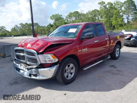 2014 Ram 1500 SLT z VIN 1C6RR6GT1ES184562, wystawiony jako IAAI lot #41583461 z przebiegiem 138 594 mil mil oraz . Historia ofert i sprzedaży dostępna na DreamBid. Obrazek 17.