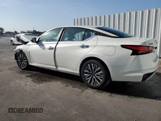 2025 Nissan Altima SV z VIN 1N4BL4DV8SN307151, wystawiony jako Copart lot #58511425 z przebiegiem 12 096 mil mil oraz Nie do naprawy • Non repairable. Historia ofert i sprzedaży dostępna na DreamBid. Obrazek 2.