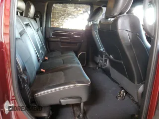 2019 Ram 2500 Laramie with VIN 3C6UR5NL3KG706893, listed as a Copart auction lot 52368885 with 90,928 mi miles and Salvage title. Bid and sale history available at DreamBid. Image 10.