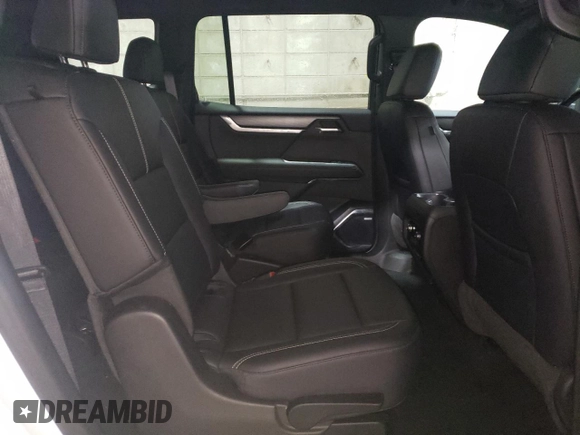 2024 GMC Acadia AWD Elevation z VIN 1GKENNKS6RJ200556, wystawiony jako Copart lot #85957484 z przebiegiem 18 199 mil mil oraz Czysty tytuł • Clean title. Historia ofert i sprzedaży dostępna na DreamBid. Obrazek 11.