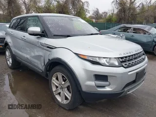 2013 Land Rover Range Rover Evoque Pure with VIN SALVN2BG4DH731558, listed as a IAAI auction lot 42015938 with 114,266 mi miles. Bid and sale history available at carsss.com. Image 6.