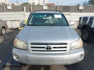 2007 Toyota Highlander with VIN JTEGD21A070165381, listed as a IAAI auction lot 41402061 with 157,091 mi miles. Bid and sale history available at carsss.com. Image 12.