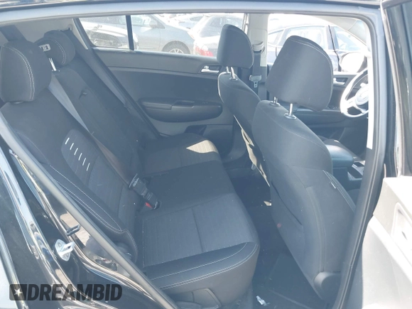 2017 Kia Sportage LX with VIN KNDPM3AC8H7049446, listed as a IAAI auction lot 42004562 with 79,055 mi miles and . Bid and sale history available at DreamBid. Image 8.