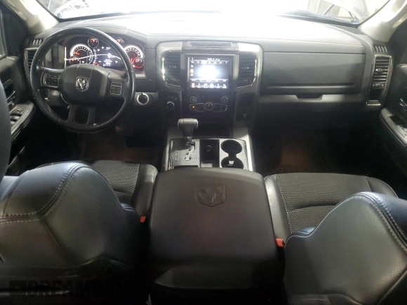 2013 Ram 1500 Sport с VIN 1C6RR7HT6DS690777, выставлен на аукционе Copart как лот 59304945 с пробегом 97 076 миль миль и Чистый • Clean title. История ставок и продаж доступна на DreamBid. Изображение 8.